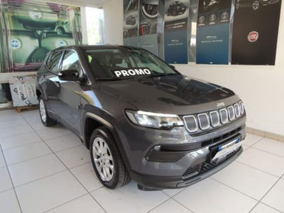 Jeep Compass 1.6 Multijet II 2WD Longitude usata