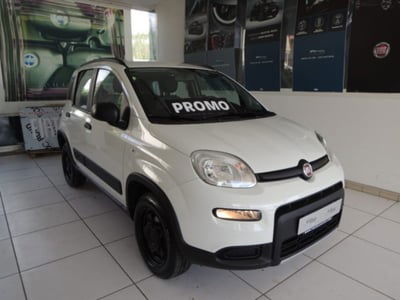 Fiat Panda 0.9 TwinAir Turbo S&S 4x4 Wild usata