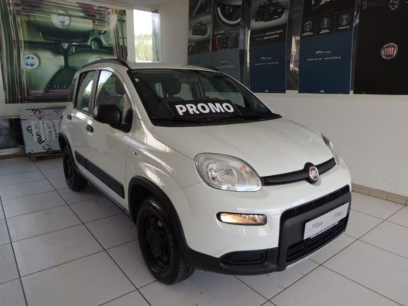 Fiat Panda 0.9 TwinAir Turbo S&S 4x4 Wild