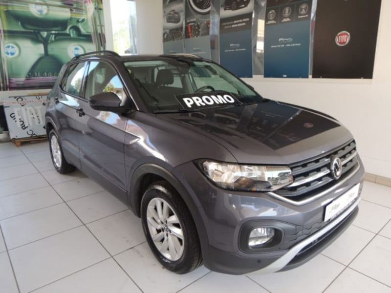 Volkswagen T-Cross 1.0 tsi Life 95cv