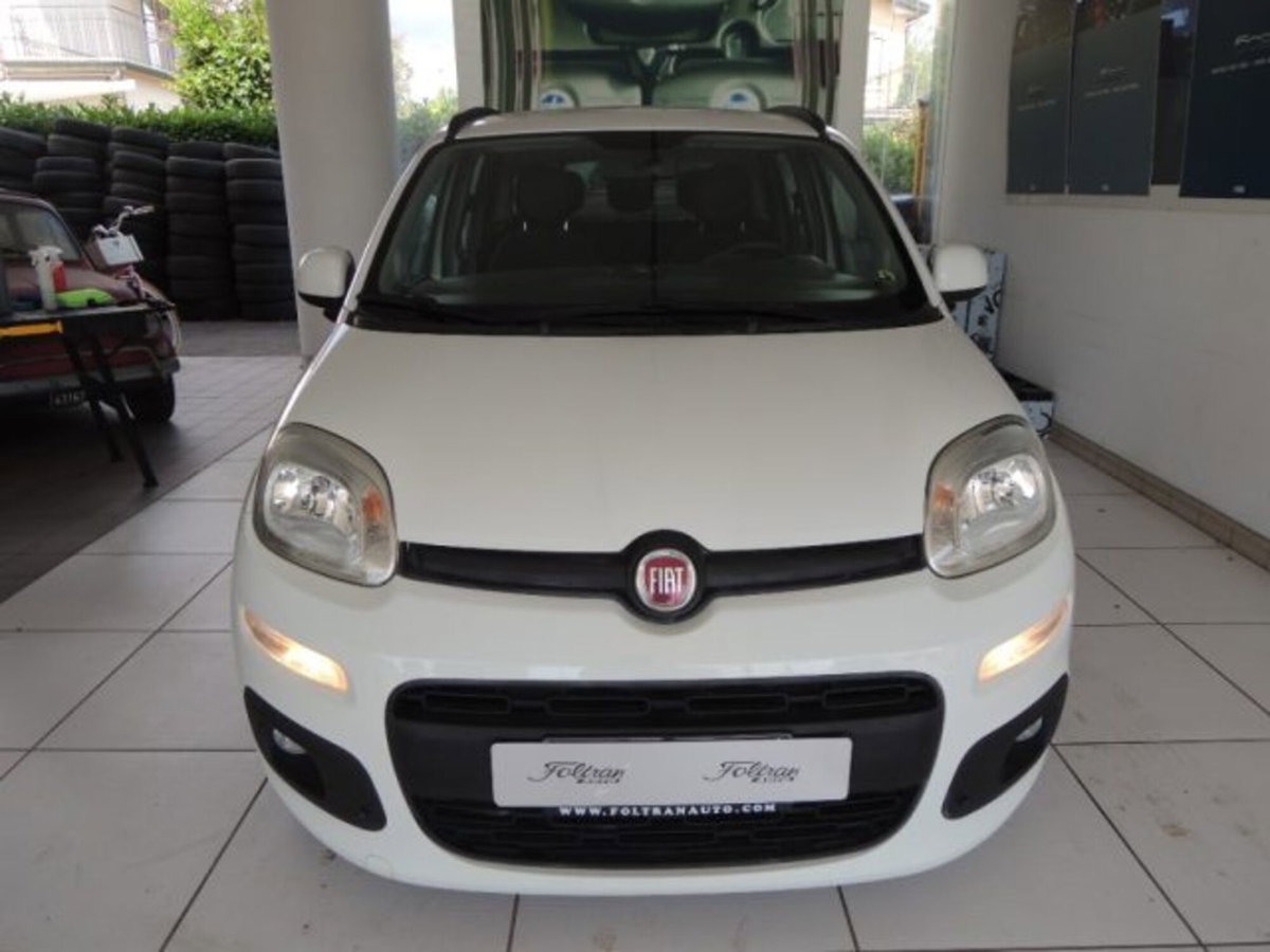 Fiat Panda 1.3 MJT 95 CV S&S Lounge (2)