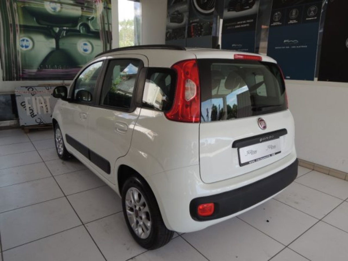 Fiat Panda 1.3 MJT 95 CV S&S Lounge (4)