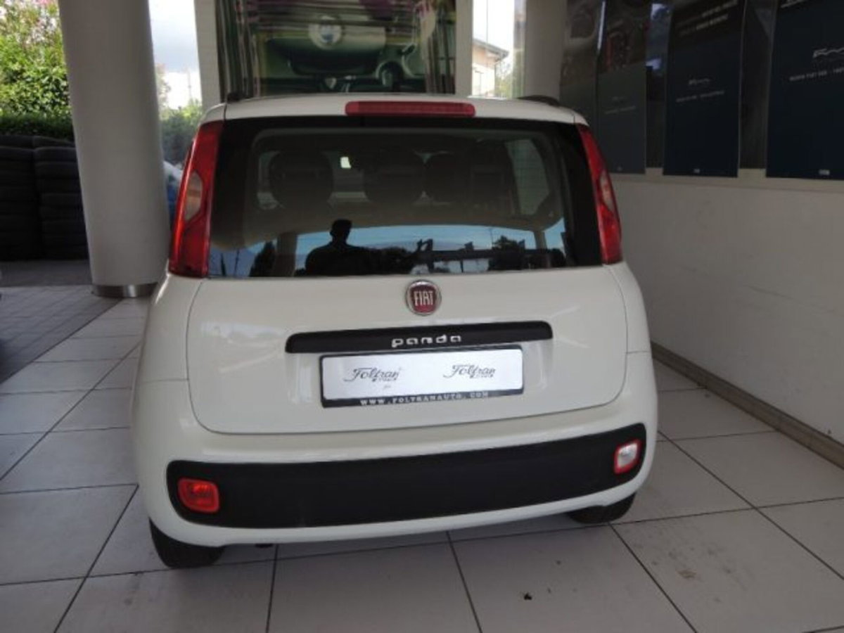Fiat Panda 1.3 MJT 95 CV S&S Lounge (5)