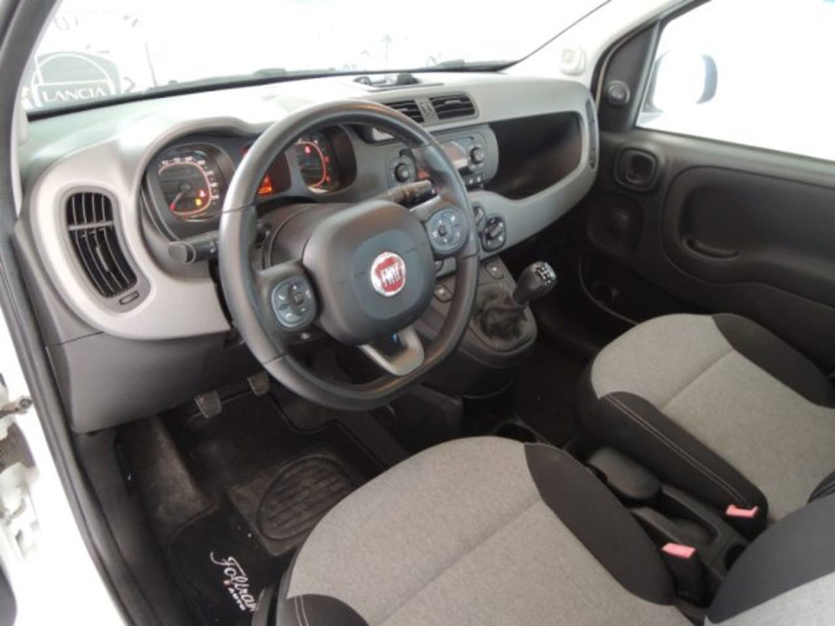 Fiat Panda 1.3 MJT 95 CV S&S Lounge (6)
