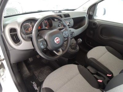 Fiat Panda 1.3 MJT 95 CV S&S Lounge (6)