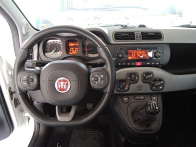 Fiat Panda 1.3 MJT 95 CV S&S Lounge (8)