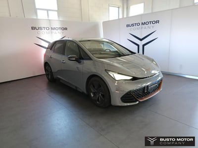 Cupra Born Born 58kWh Impulse+ usata