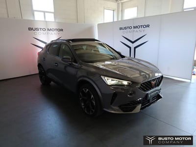 Cupra Formentor Formentor 2.0 tsi 4drive 190cv dsg usata