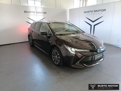 Toyota Corolla Touring Sports 2.0 Hybrid Style usata