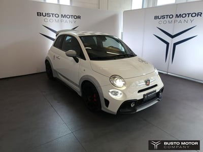 Abarth 695 695 1.4 Turbo T-Jet 180 CV 70° usata