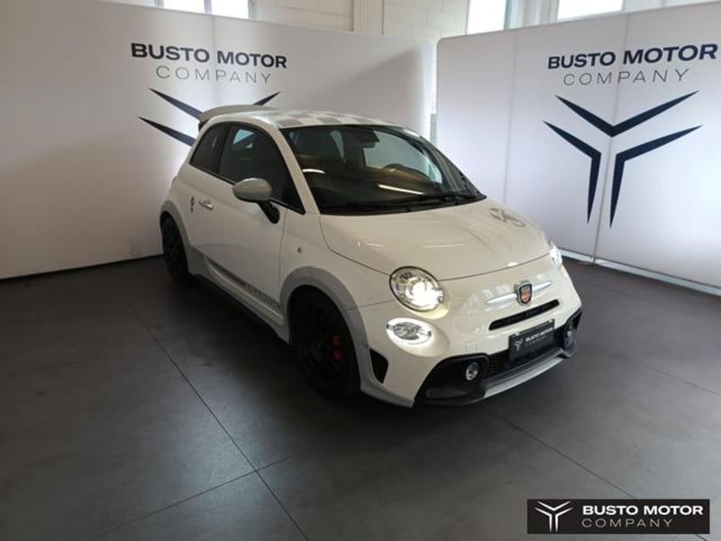 Abarth 695 695 1.4 Turbo T-Jet 180 CV 70°