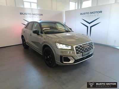 Audi Q2 Q2 1.0 TFSI S tronic Sport usata