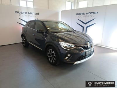 Renault Captur Full Hybrid E-Tech 145 CV Techno usata