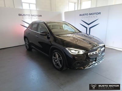 Mercedes-Benz GLA SUV 220 d Automatic Premium usata