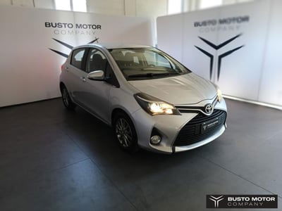 Toyota Yaris 1.0 5 porte Active