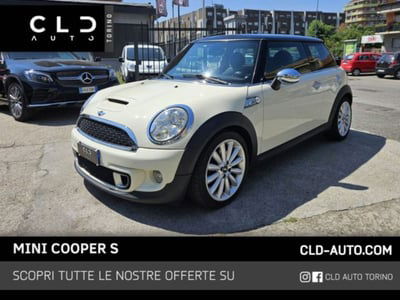 MINI Mini 1.6 16V Cooper S usata