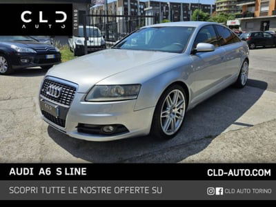 Audi A6 3.0 V6 TDI F.AP. quattro S Line Plus usata