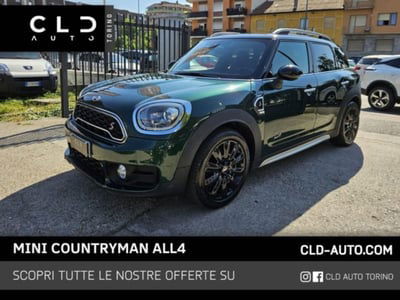 MINI Mini Countryman 2.0 Cooper SD Countryman ALL4 Automatica usata