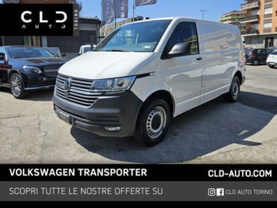 Volkswagen Veicoli Commerciali Transporter Furgone 2.0 TDI 110CV PL Kombi usato