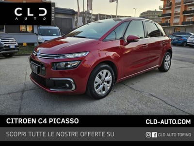 Citroen C4 Picasso BlueHDi 120 S&S EAT6 Seduction usata