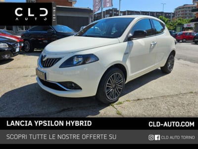 Lancia Ypsilon 1.0 FireFly 5 porte S&S Hybrid Ecochic A. Ferretti usata