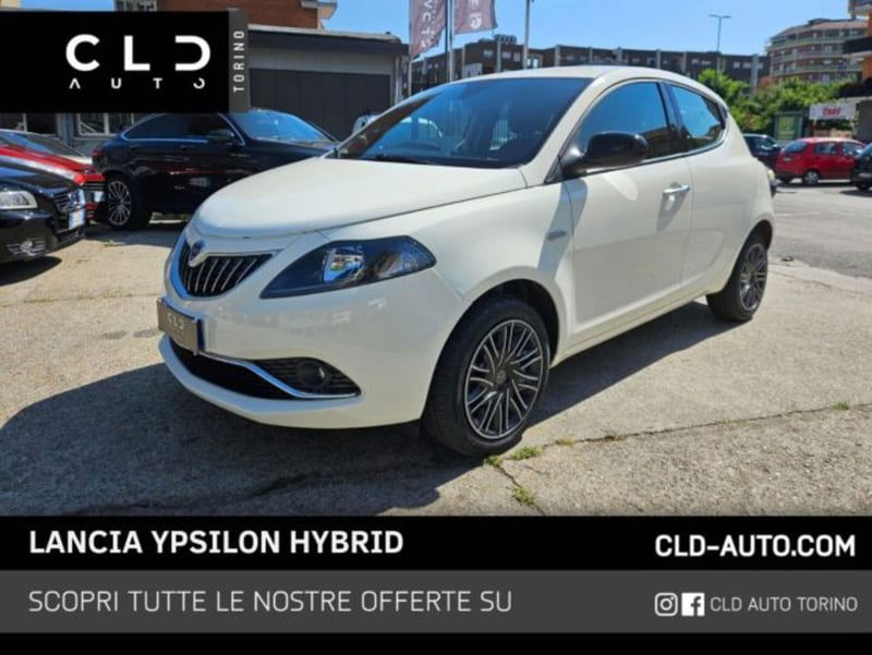 Lancia Ypsilon 1.0 FireFly 5 porte S&S Hybrid Ecochic A. Ferretti