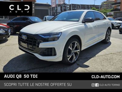 Audi Q8 Q8 50 TDI 286 CV quattro tiptronic Sport usata