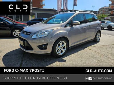 Ford C-Max 1.6 TDCi 115CV Titanium usata