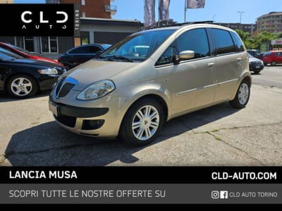 Lancia Musa 1.9 Multijet Platino usata