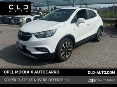Opel Mokka 1.6 CDTI Ecotec 4x2 Start&Stop Ego usata