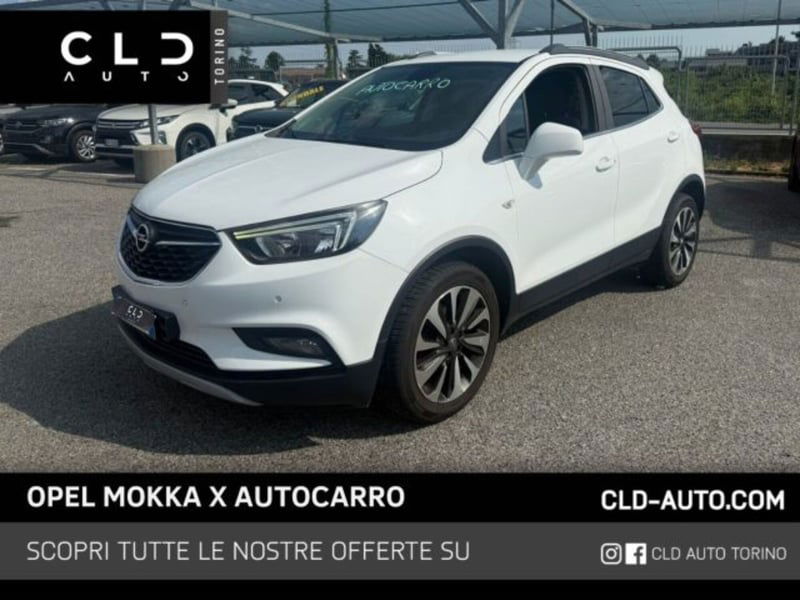 Opel Mokka 1.6 CDTI Ecotec 4x2 Start&Stop Ego