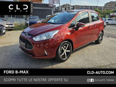 Ford B-Max B-Max 1.0 EcoBoost 100 CV Sport usata