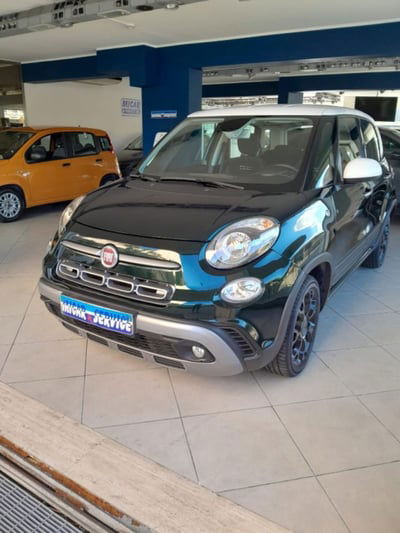 Fiat 500L 1.3 Multijet 95 CV Cross usata