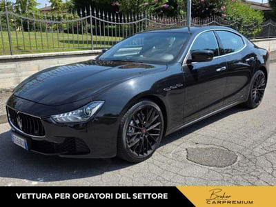 Maserati Ghibli Ghibli V6 Diesel usata