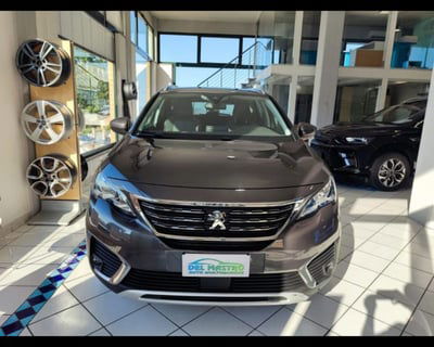 Peugeot 5008 BlueHDi 120 S&S Allure usata