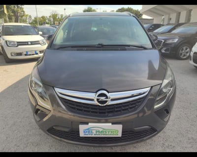 Opel Zafira Tourer 1.6 Turbo EcoM 150CV Cosmo usata