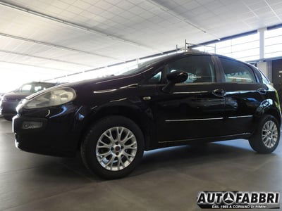 Fiat Punto Evo 1.4 5 porte Dynamic Natural Power usata