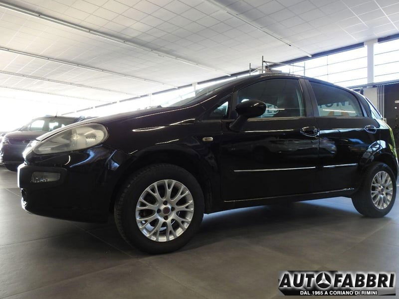 Fiat Punto Evo 1.4 5 porte Dynamic Natural Power