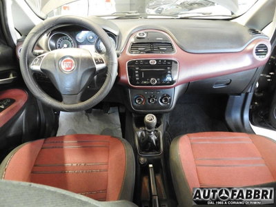 Fiat Punto Evo 1.4 5 porte Dynamic Natural Power (11)