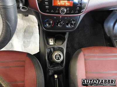 Fiat Punto Evo 1.4 5 porte Dynamic Natural Power (13)