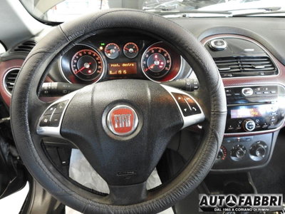 Fiat Punto Evo 1.4 5 porte Dynamic Natural Power (16)