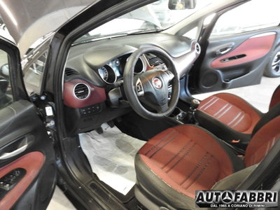 Fiat Punto Evo 1.4 5 porte Dynamic Natural Power (17)