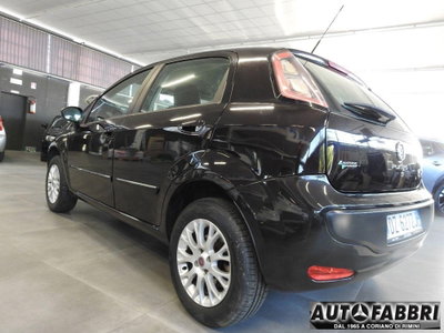 Fiat Punto Evo 1.4 5 porte Dynamic Natural Power (2)
