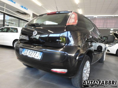 Fiat Punto Evo 1.4 5 porte Dynamic Natural Power (3)