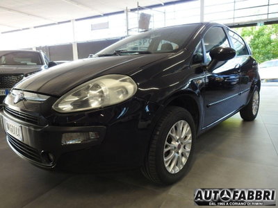 Fiat Punto Evo 1.4 5 porte Dynamic Natural Power (6)