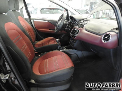 Fiat Punto Evo 1.4 5 porte Dynamic Natural Power (8)