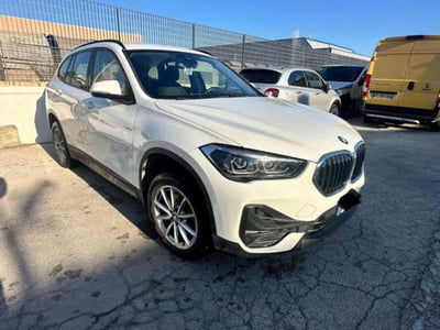 BMW X1 sDrive18d Business usata