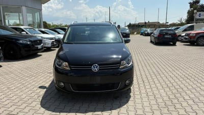 Volkswagen Touran 1.4 TSI DSG Highline EcoFuel usata