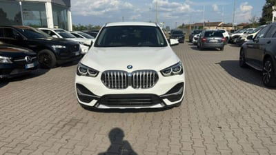 BMW X1 sDrive18d xLine Plus usata