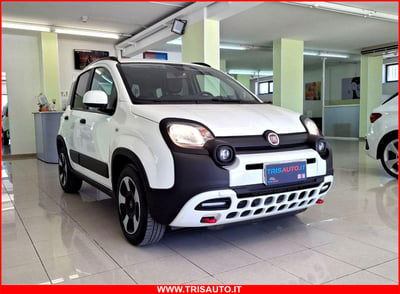 Fiat Panda Cross 1.0 firefly hybrid Cross s&s 70cv 5p.ti usata